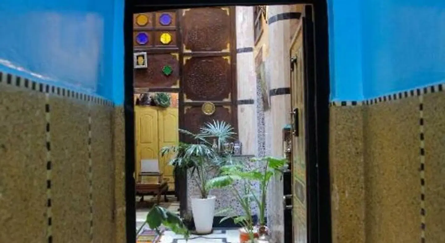 Dar Berrada Terrasse