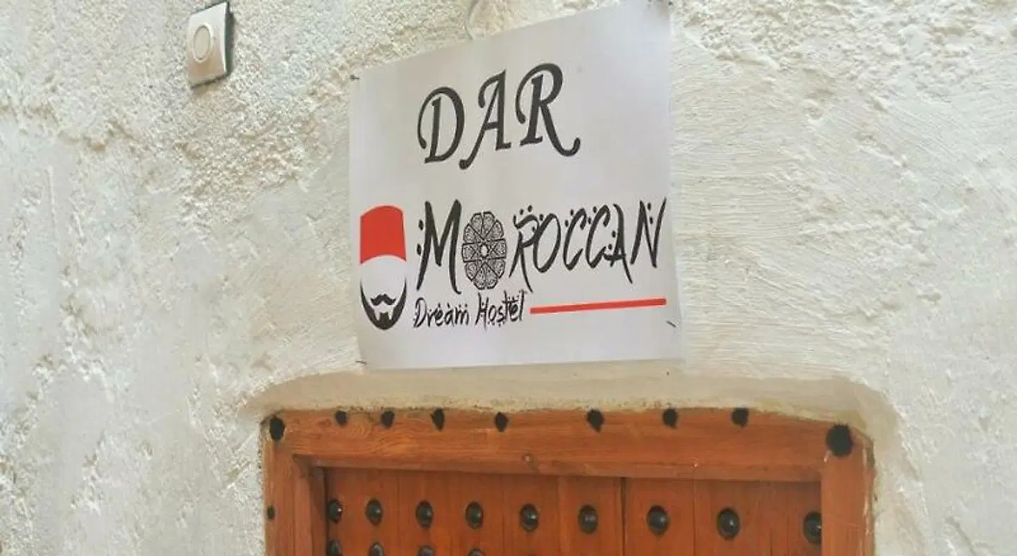 Moroccan Dream Hostel EXTERIOR