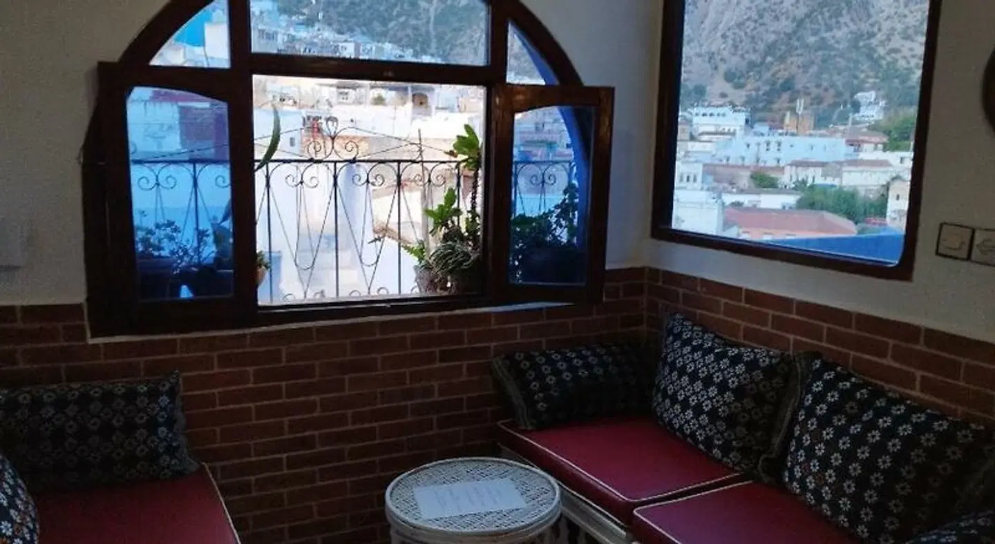 AYMANE ROOFTOP budget panoramic HOTEL ROOM_EXAMPLE