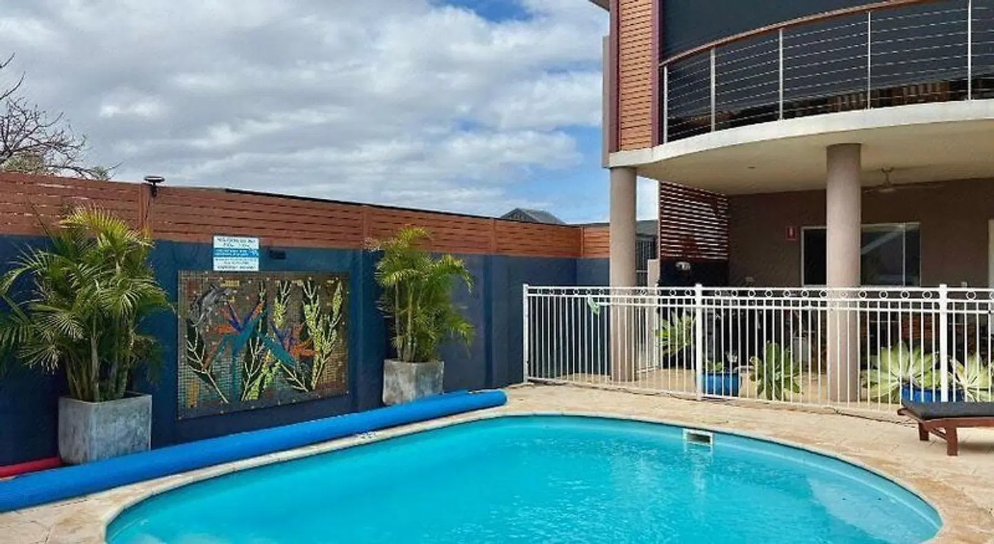 Gecko Lodge Kalbarri OUTDOOR_POOL