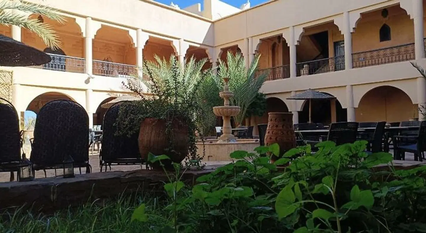 Kasbah Zitoune EXTERIOR