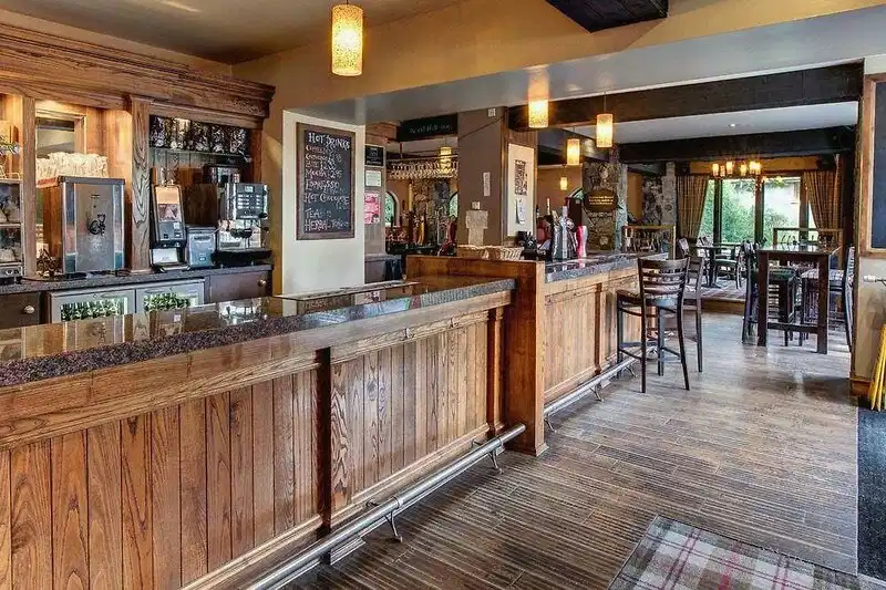 The Old Mill Inn – Hotelfoto