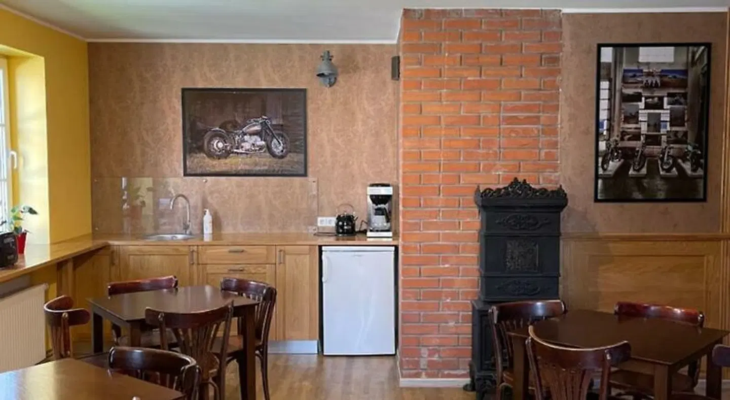 Aleksandri Guesthouse Restaurant