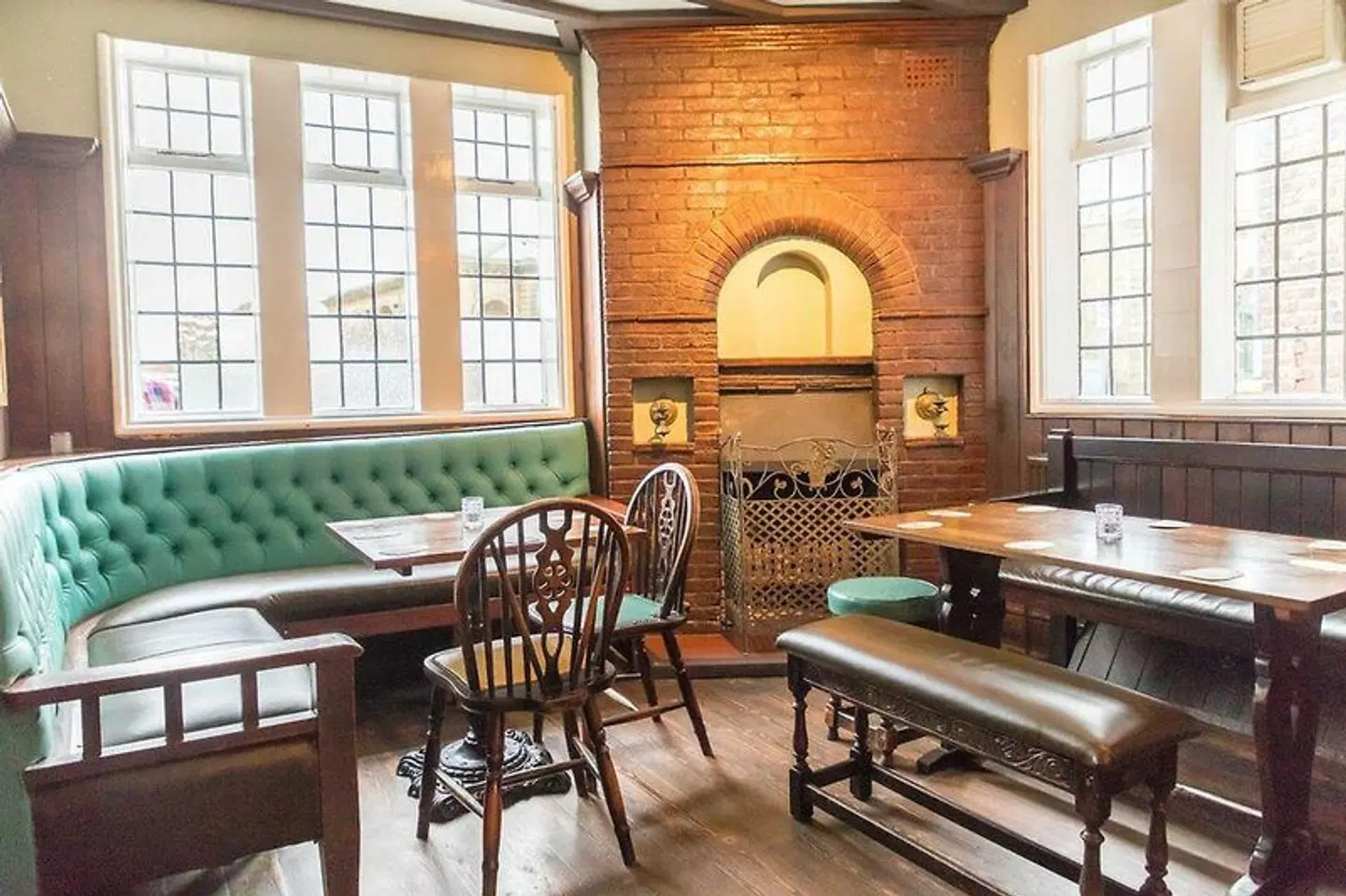 The Station Inn Whitby Restaurant