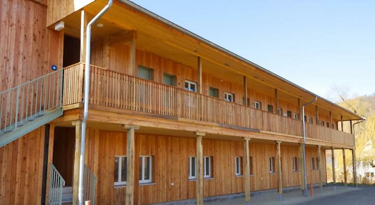 Bike Lodge Spessart EXTERIOR