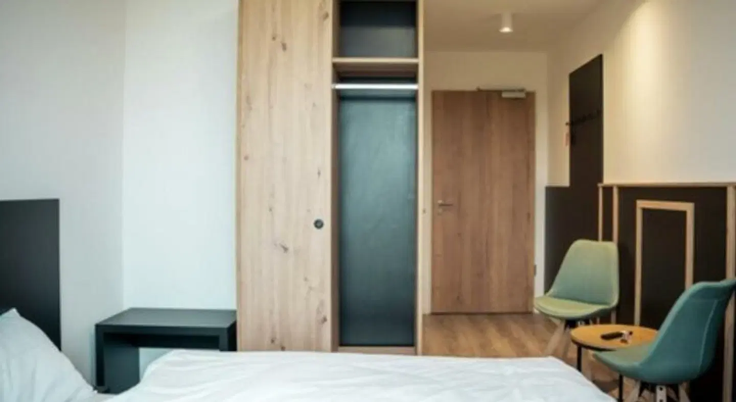 Hotel Central Vis a Vis ROOM_EXAMPLE