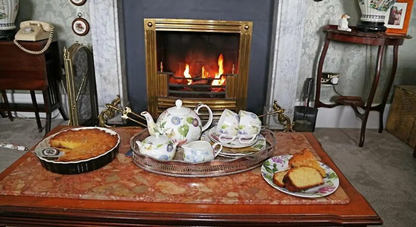Glebe House Restaurant