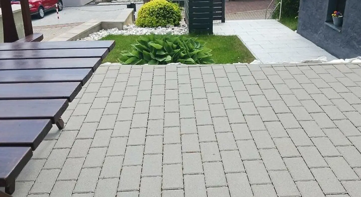 Lehmanns Ferienwohnungen Terrasse