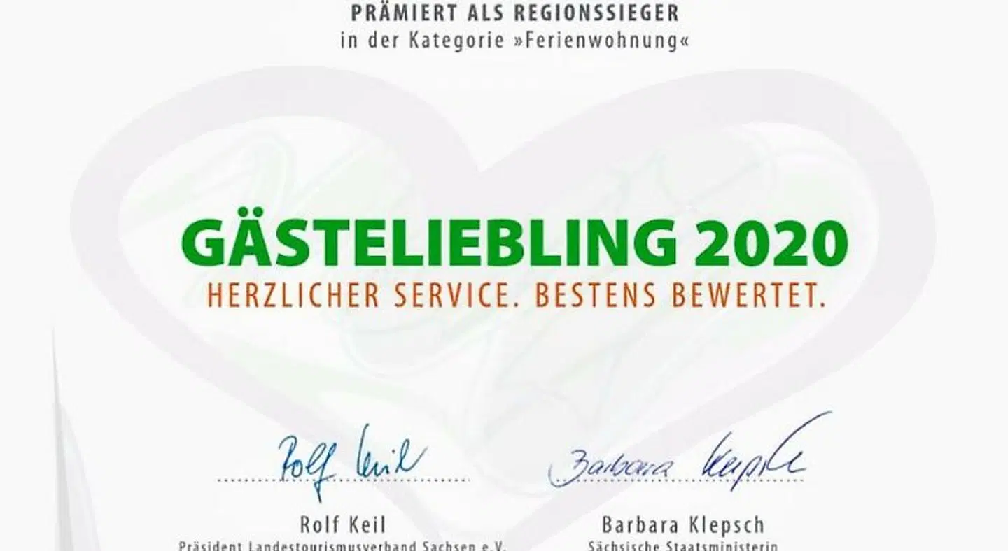 Ferienwohnungen Haus Sebastian Landkarte