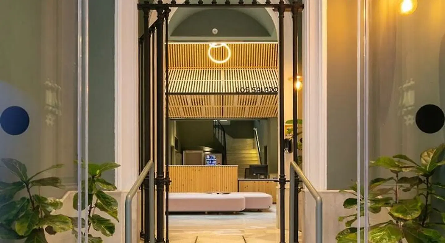 Holiday Rentals Los Salados ROOM_EXAMPLE