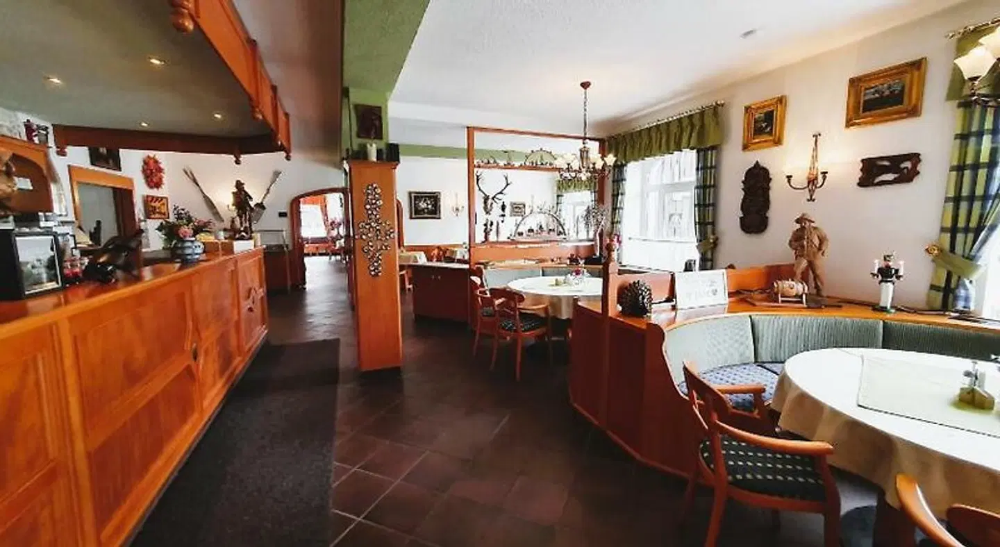 Seiffener Hof Restaurant