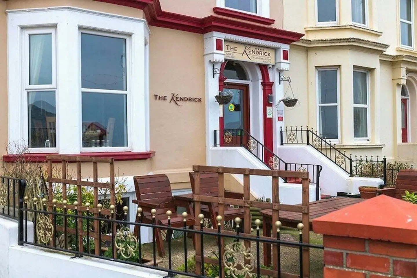 The Kendrick Terrasse