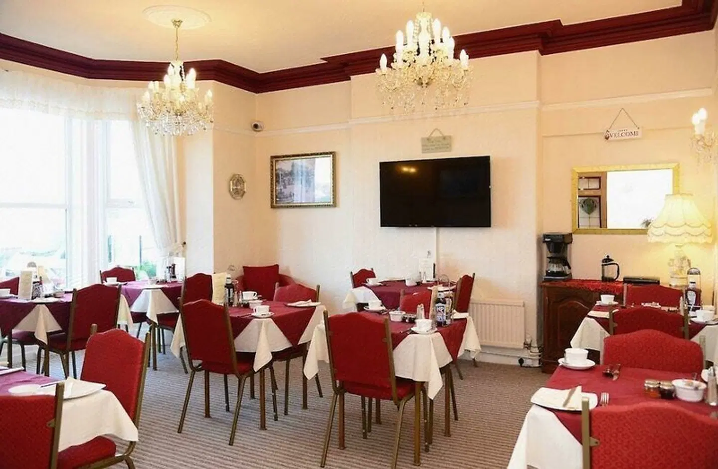 The Kendrick Restaurant