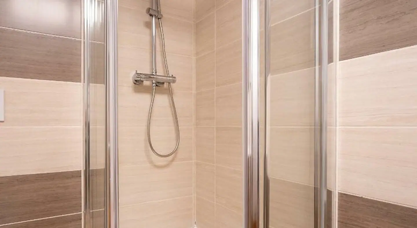 MonaLisa Luxury Suites Badezimmer