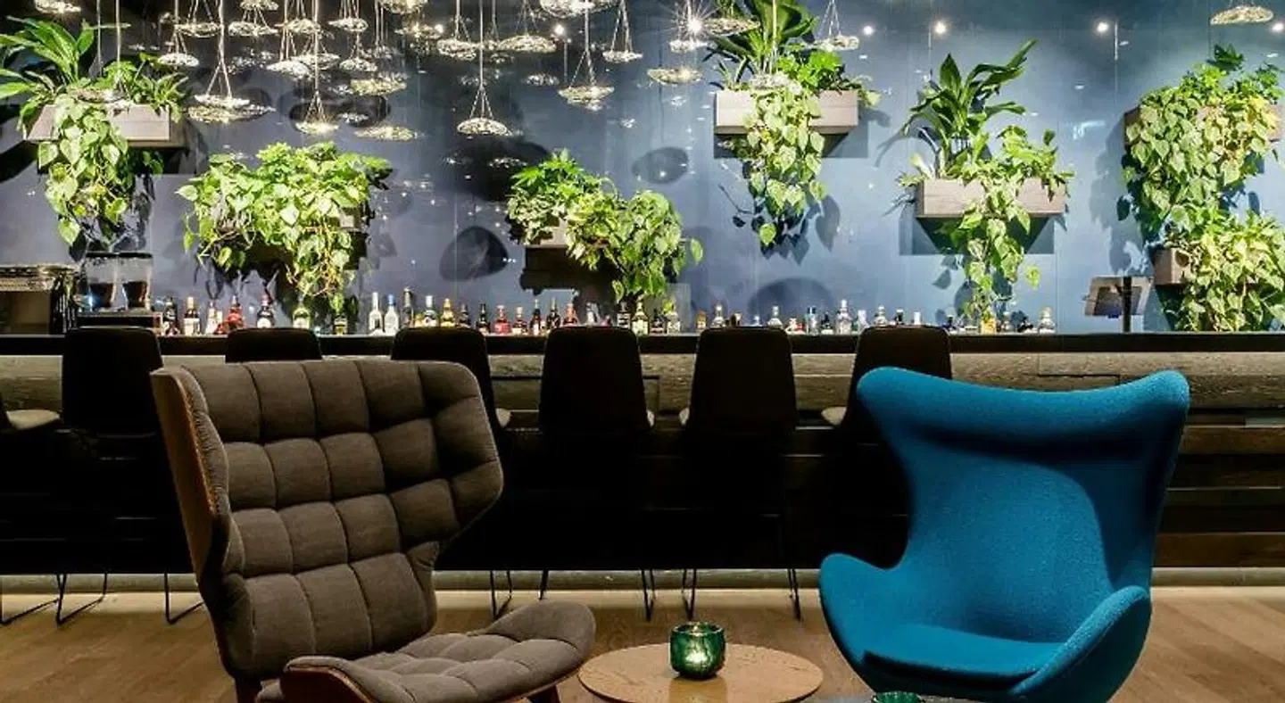 Motel One Bonn-Hauptbahnhof Bar