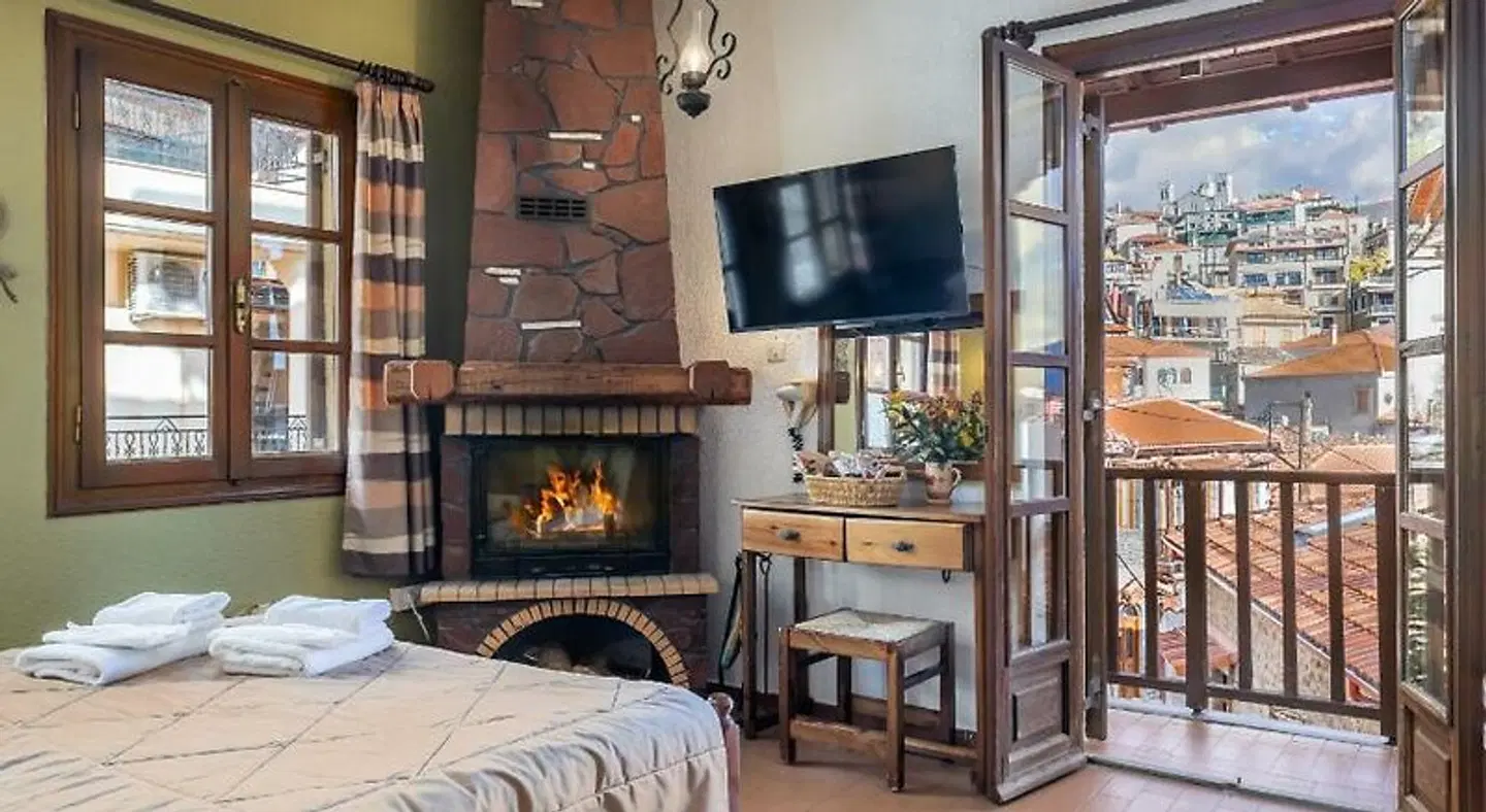 Rigas Hotel Arachova ROOM_EXAMPLE
