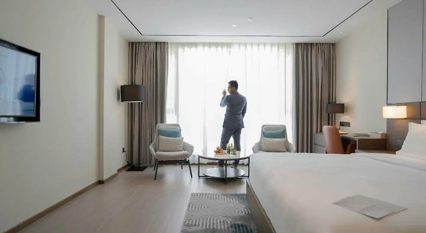 Oakwood Premier Phnom Penh ROOM_EXAMPLE