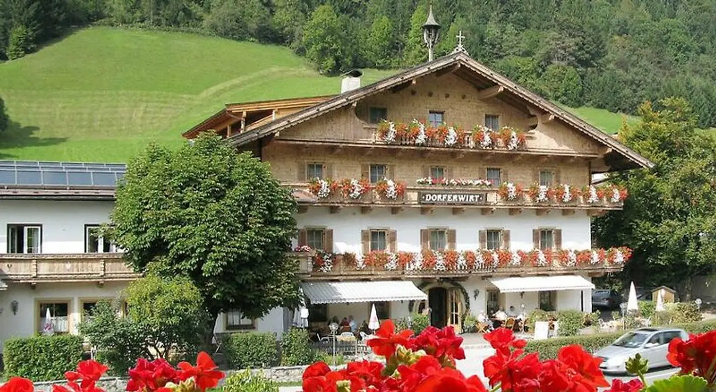 Hotel Dorferwirt EXTERIOR