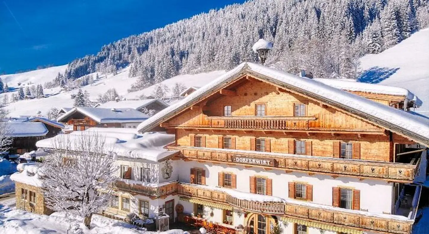 Hotel Dorferwirt EXTERIOR