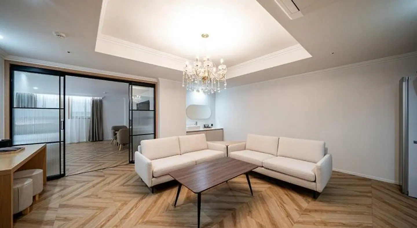 H Avenue GuMi OkGye LOUNGE_LOBBY