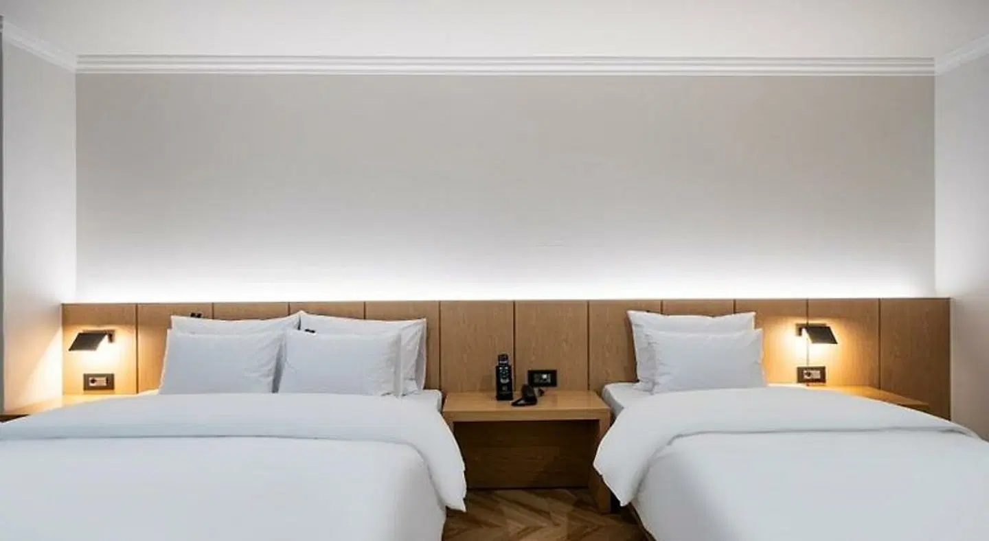 H Avenue GuMi OkGye ROOM_EXAMPLE