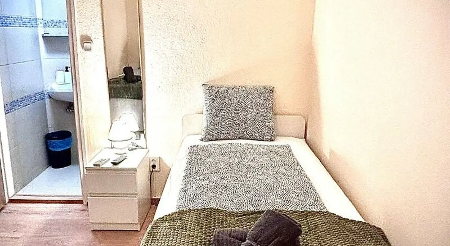 Airport Glossel Panzió ROOM_EXAMPLE
