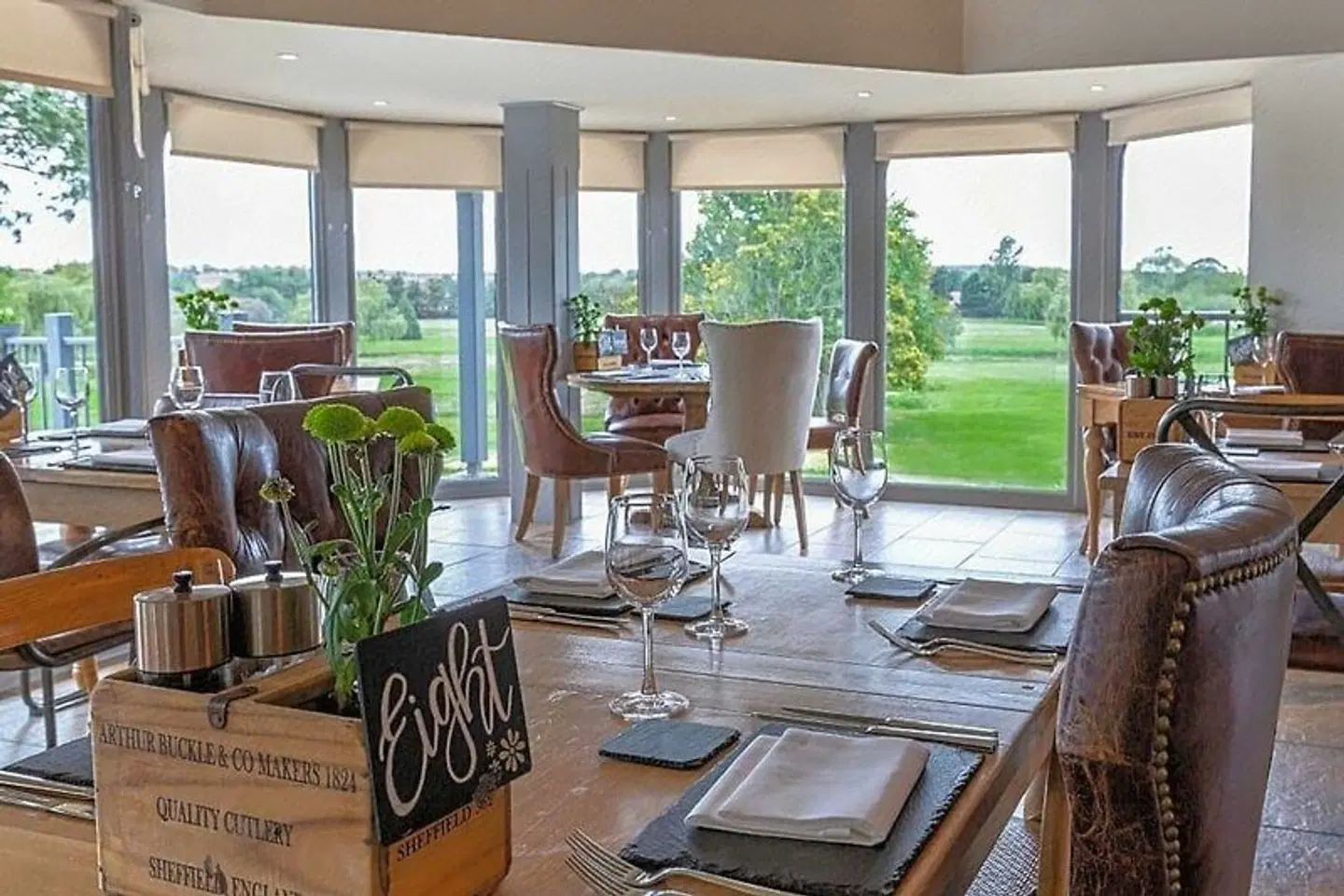 All Saints Hotel Restaurant