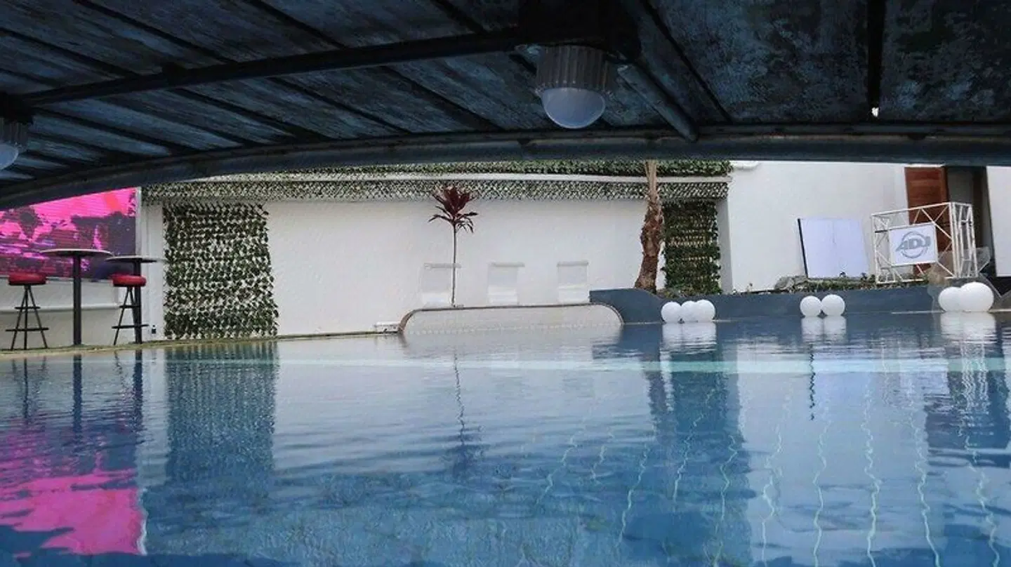 Yorkshire Inn Hallenbad
