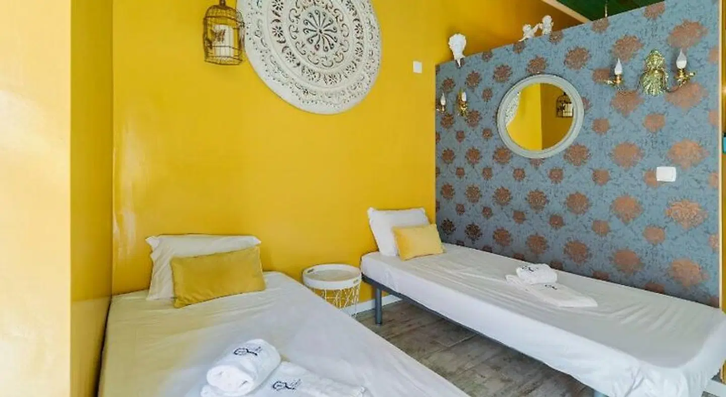 Y.Baixa - Boutique Apartments Badezimmer