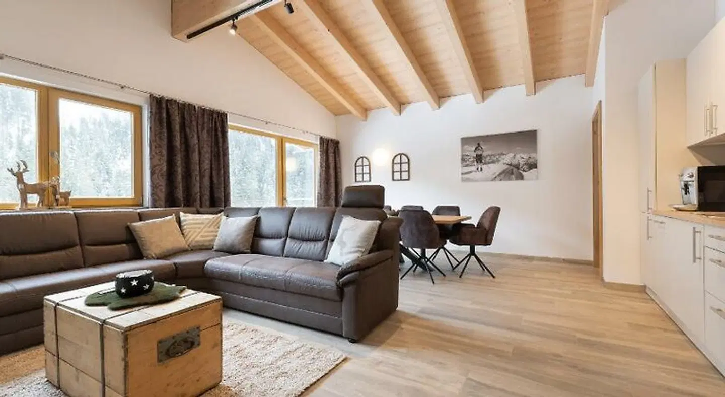 Alpenhof Chalets LOUNGE_LOBBY