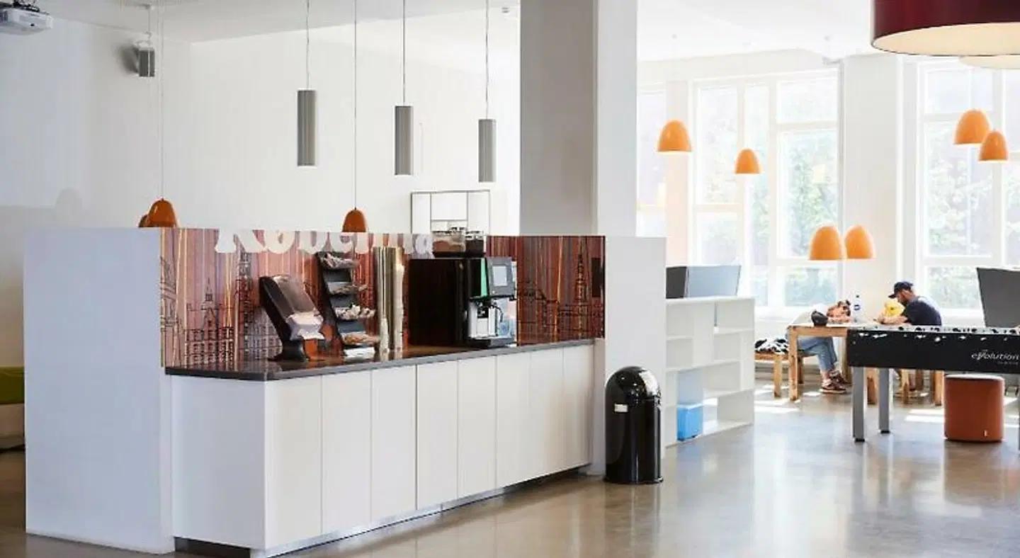 a&o Copenhagen Nørrebro LOUNGE_LOBBY