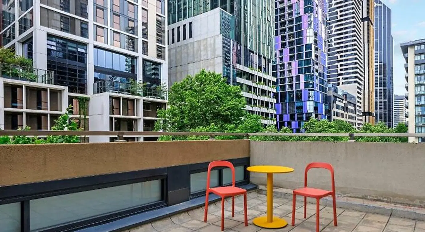 lyf on Elizabeth Melbourne Terrasse