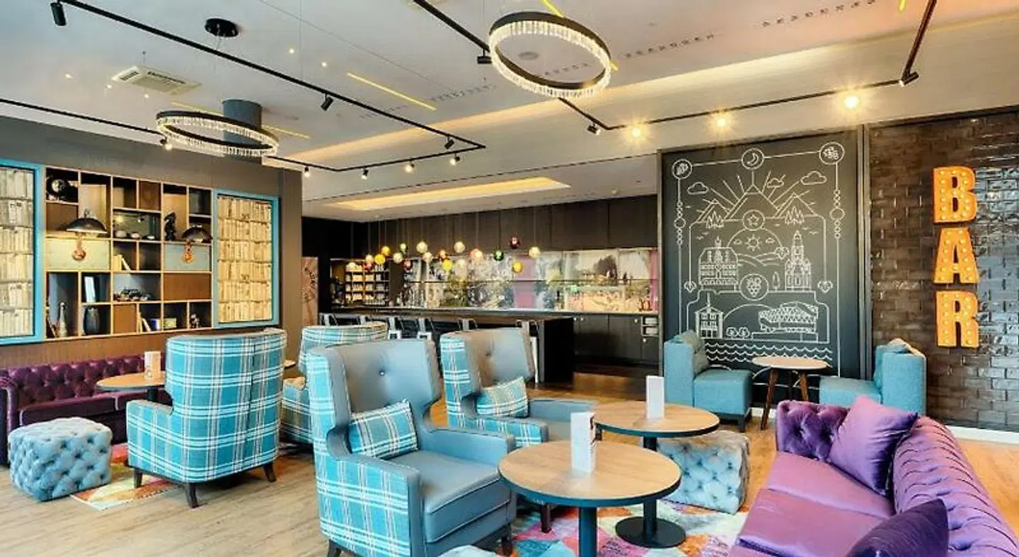 Mercure Hotel Heilbronn Bar