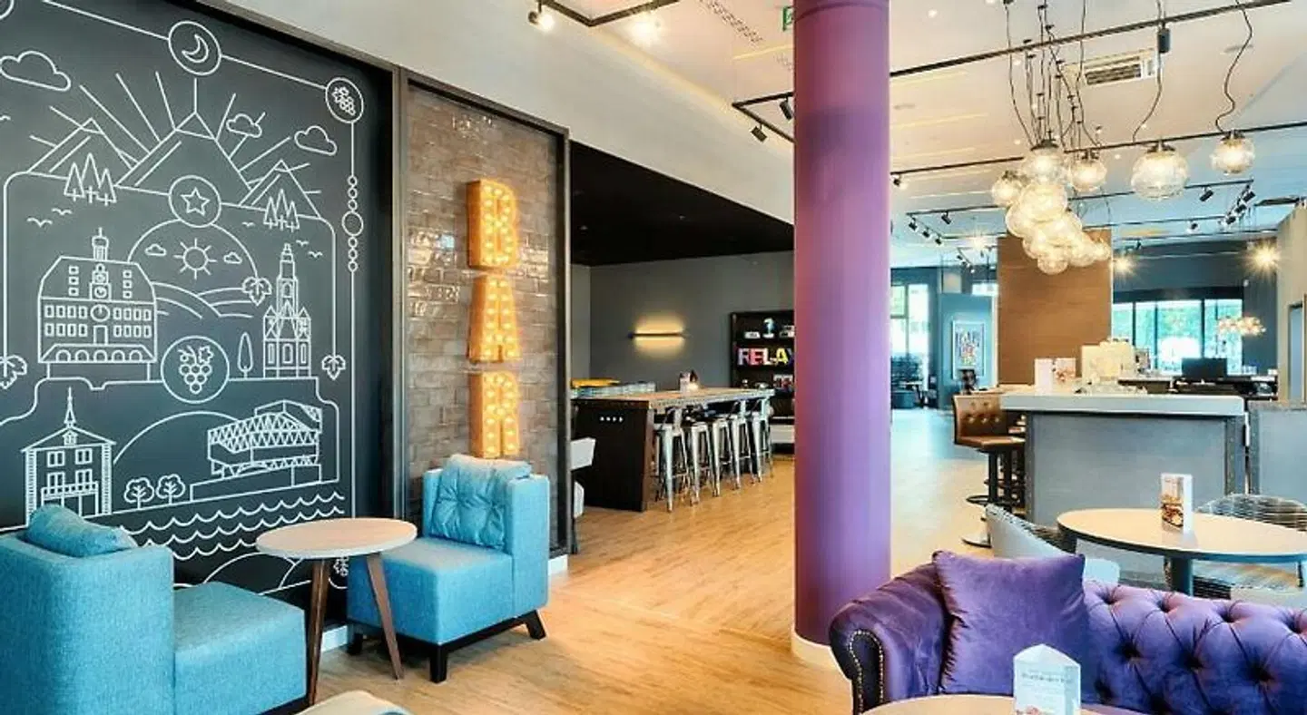 Mercure Hotel Heilbronn Bar