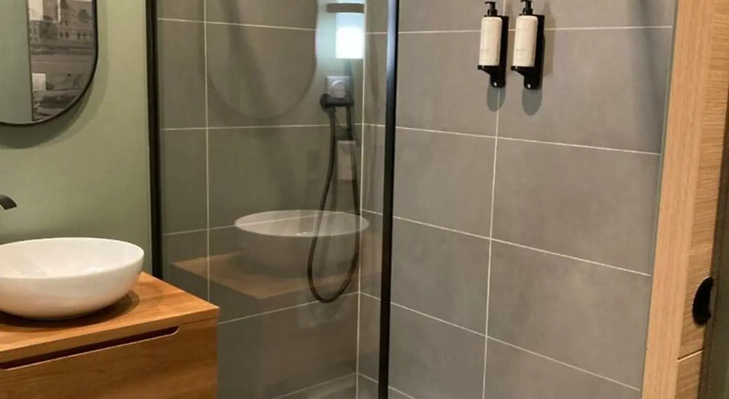 De La Paix Badezimmer