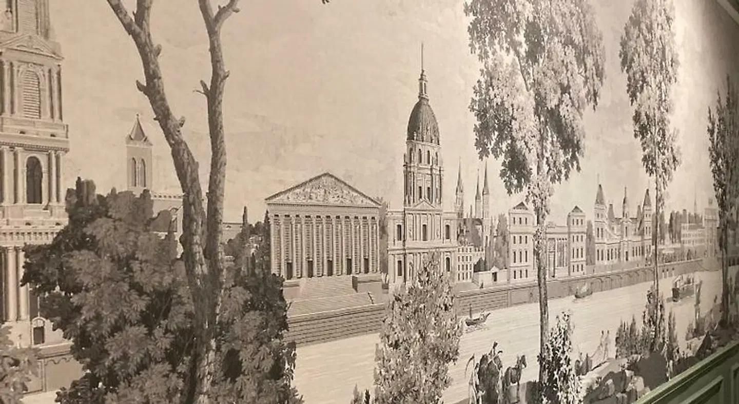 De La Paix EXTERIOR