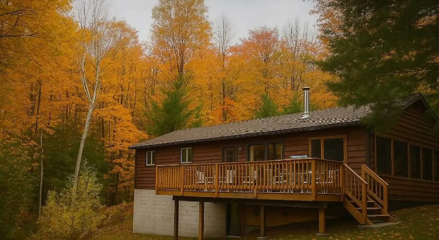 Sunny Point Resort EXTERIOR