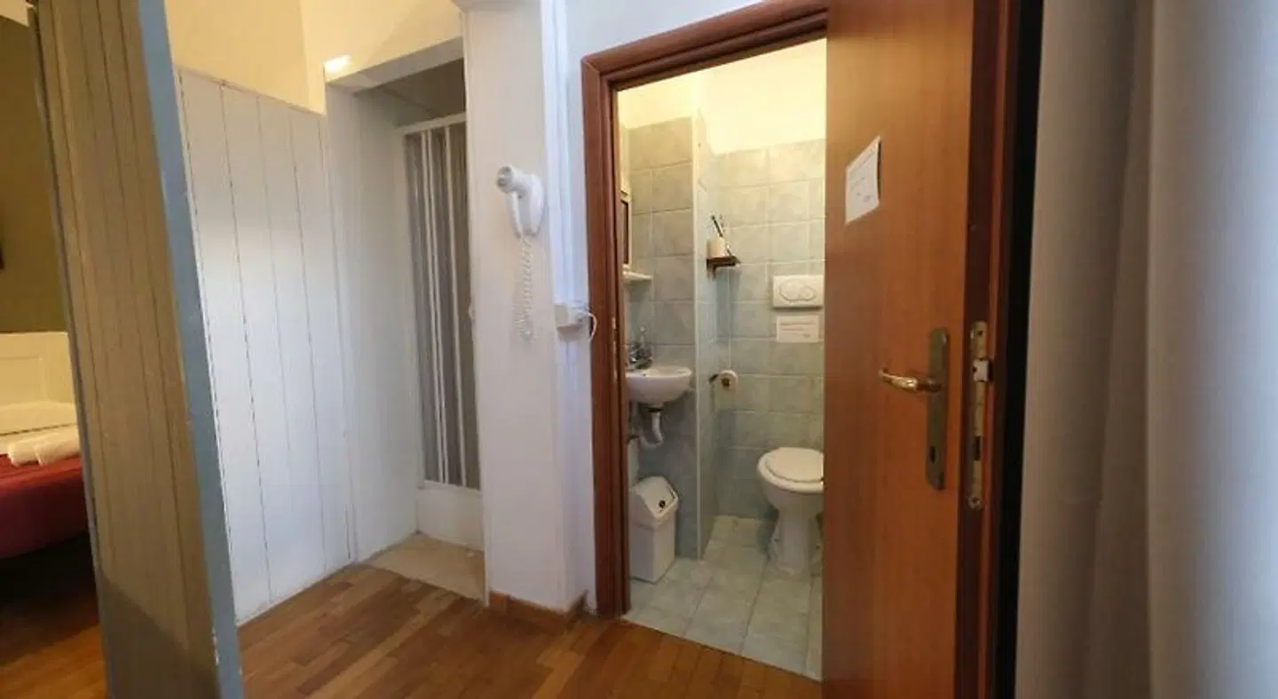 Gialel B&B Badezimmer