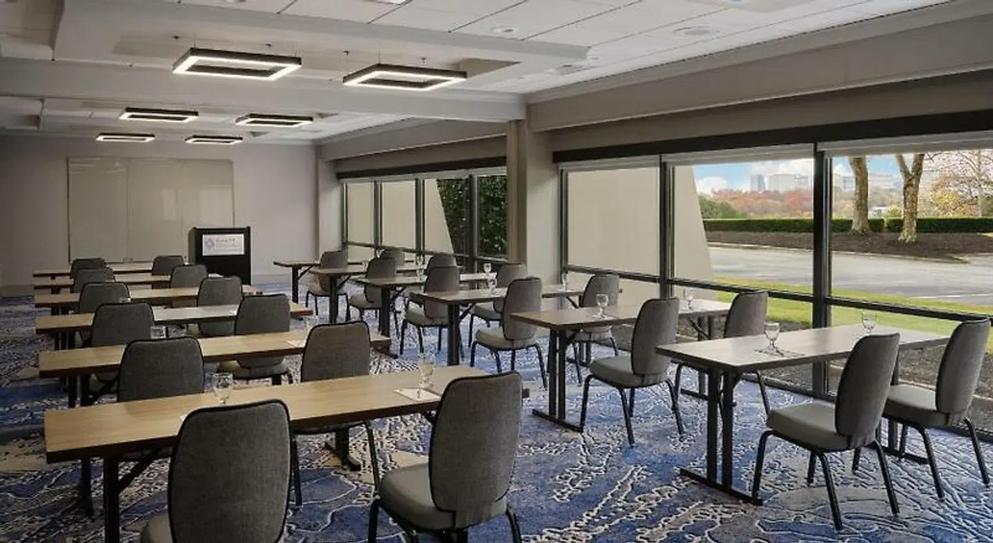 Hyatt Regency Suites Atlanta Northwest Konferenz