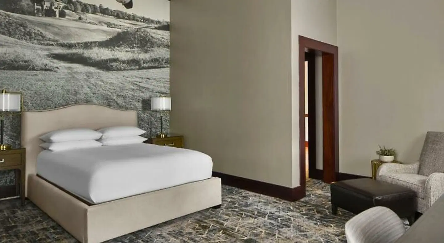 Montgomery Marriott Prattville Hotel & Conference Center at Capitol Hill ROOM_EXAMPLE