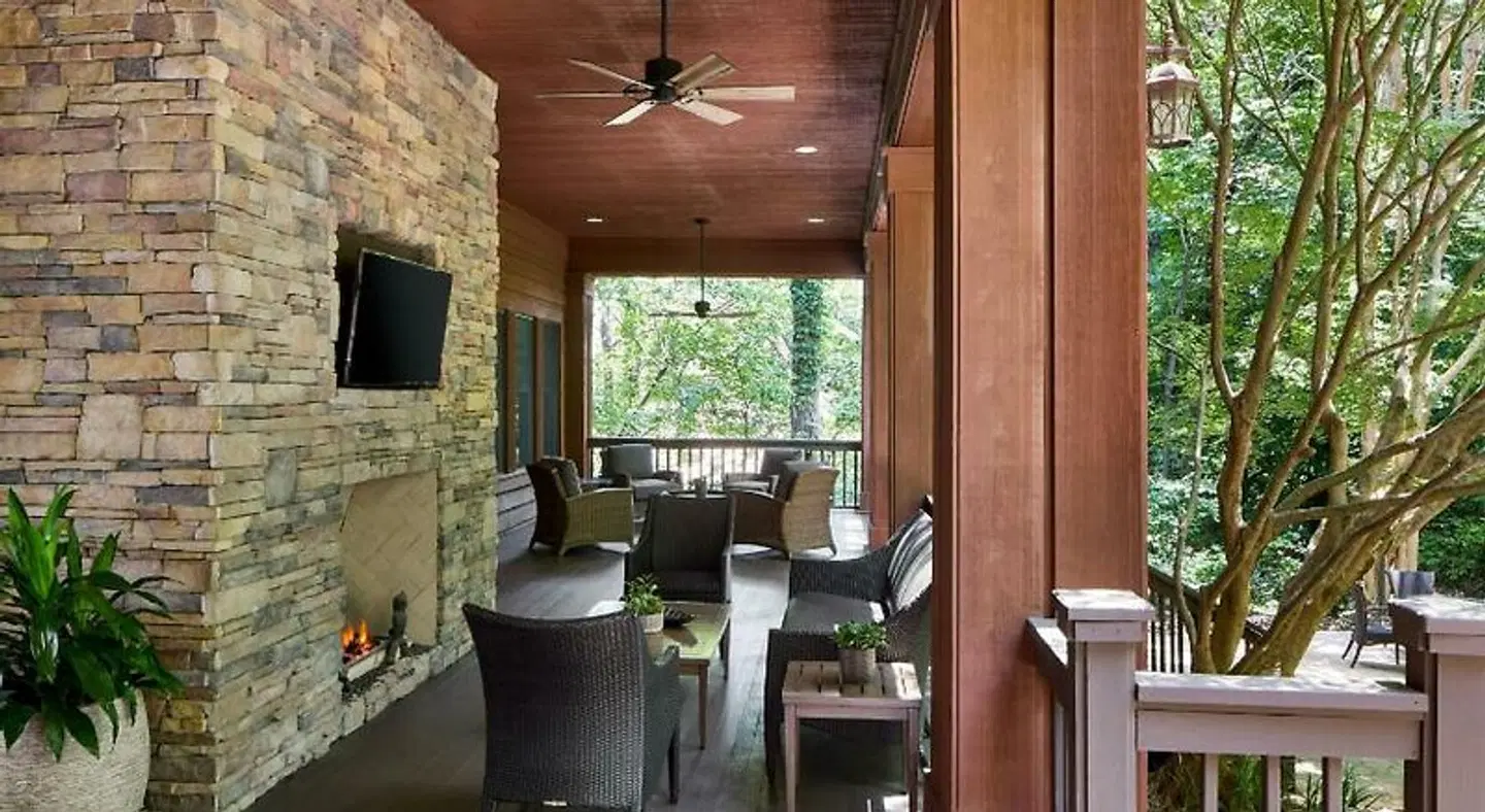 Montgomery Marriott Prattville Hotel & Conference Center at Capitol Hill Badezimmer