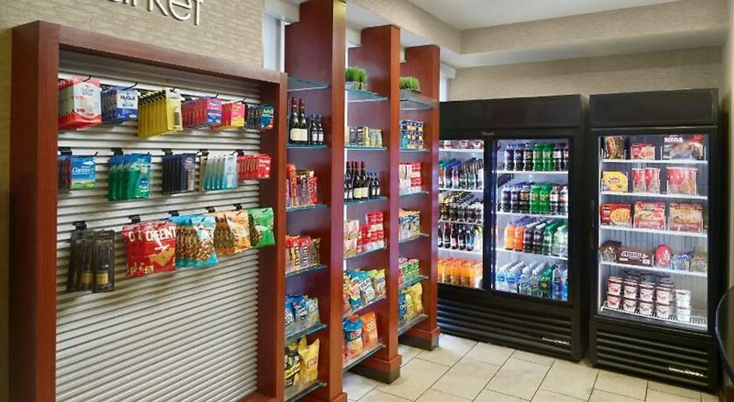 Courtyard by Marriott Birmingham Downtown at UAB Bar