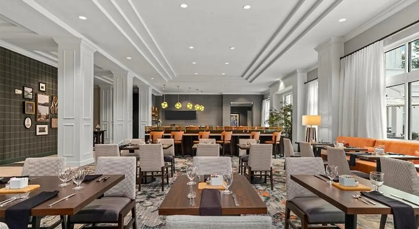 Hilton Garden Inn Nashville Brentwood Restaurant