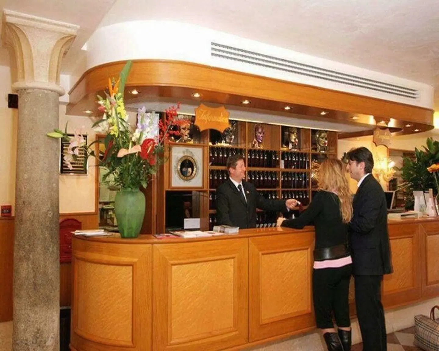 Cà Rialto House LOUNGE_LOBBY
