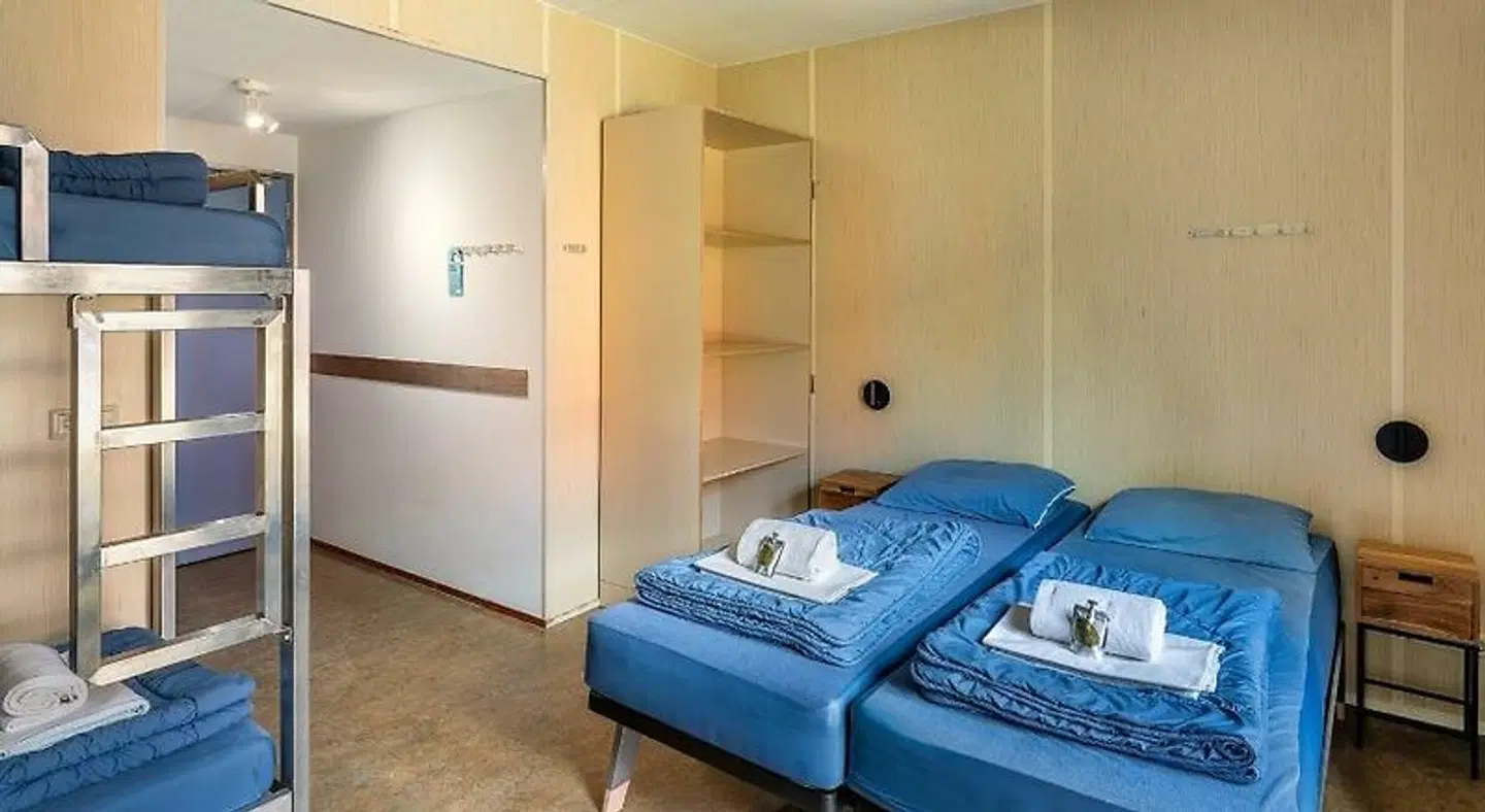 Stayokay Hostel Texel ROOM_EXAMPLE