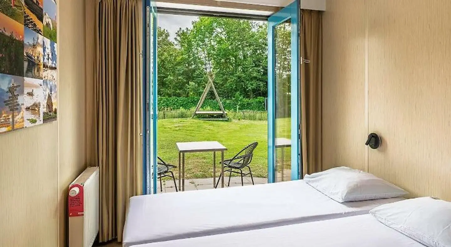 Stayokay Hostel Texel ROOM_EXAMPLE
