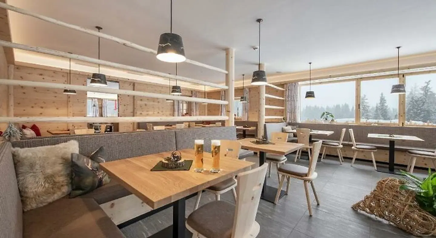 Naturhotel Runa Restaurant