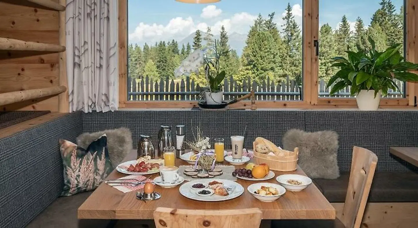Naturhotel Runa Restaurant
