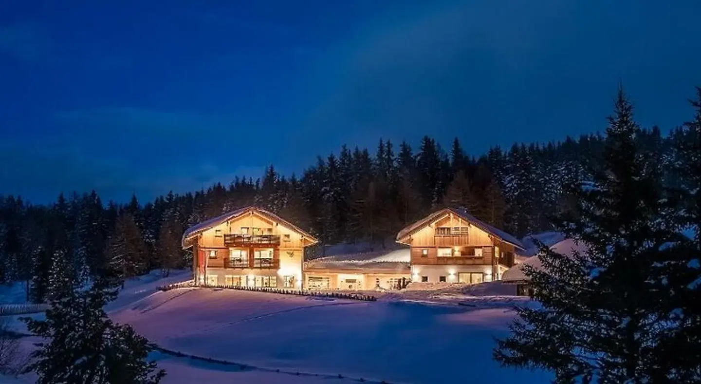 Naturhotel Runa EXTERIOR
