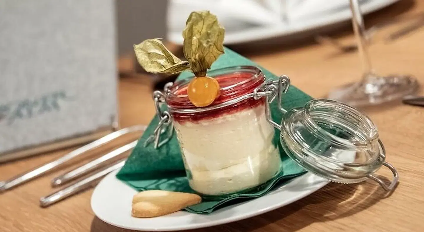 Naturhotel Runa Restaurant